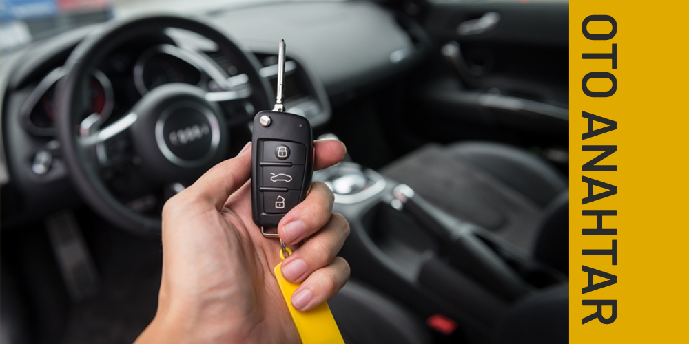 Osmangazi Oto Anahtarcı